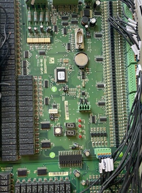 电梯配件SM01DPC巨人通力新时达主板SM01