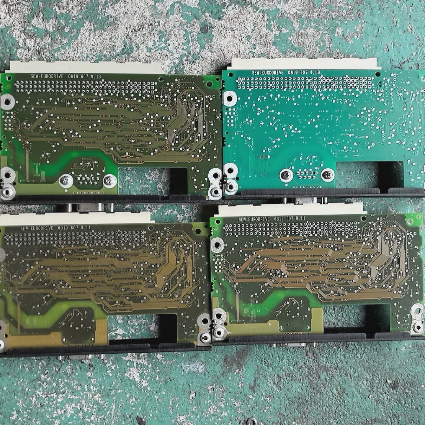 SEW赛威变频器通讯卡DFP21B