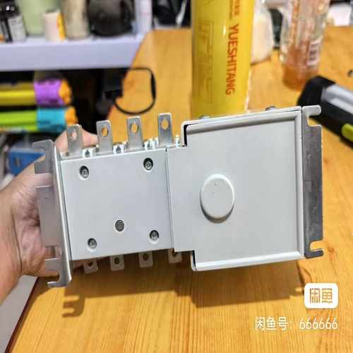 正泰双电源自动转换开关NH40-100/4SZ，25年6月份-议价