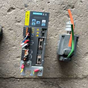 询价 4UF1驱动1FL6034 6SL3210 5FB10