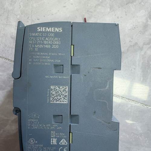 询价6ES7211-1BE40-0XB0裸机议价
