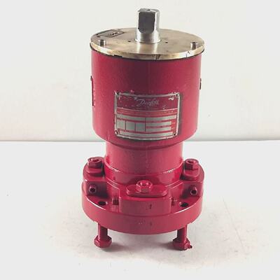 Actuador Rotativo Balanceado Hidrulico Doble Efecto Danfoss