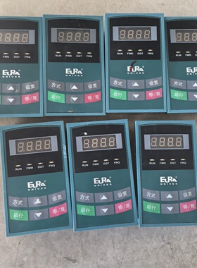 议价欧瑞变频器大面板七个A601610实图所拍议价