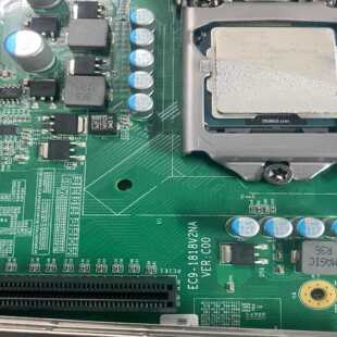 【议价】研祥工控机主板EC9-1818V2NAVER:C00，