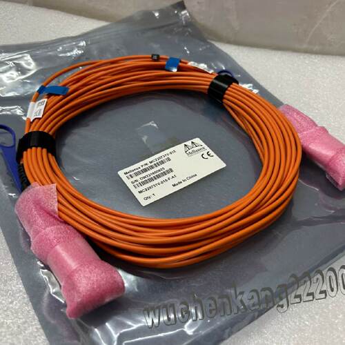 供应全新Mellanox光缆QSFP56G 5米15米MC220731V-005/015 IB FDR