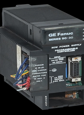 FanucIC693PWR322FPowerSupply24/48VDC30W