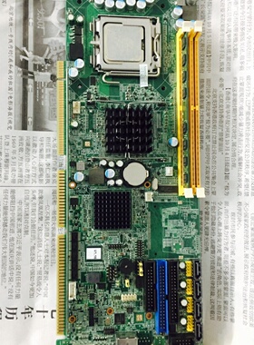 研华工控机主板PCA6010VG研华PCA6010V