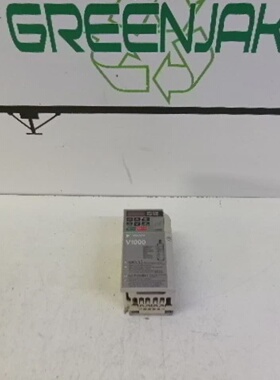 YASKAWA CIMRVT2A0002BAA FREQUENCY DRIVE USED FREE SHIPPING