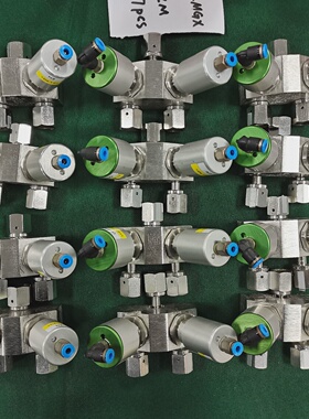 寻IPARK阀门VERIFLO930316L125PS