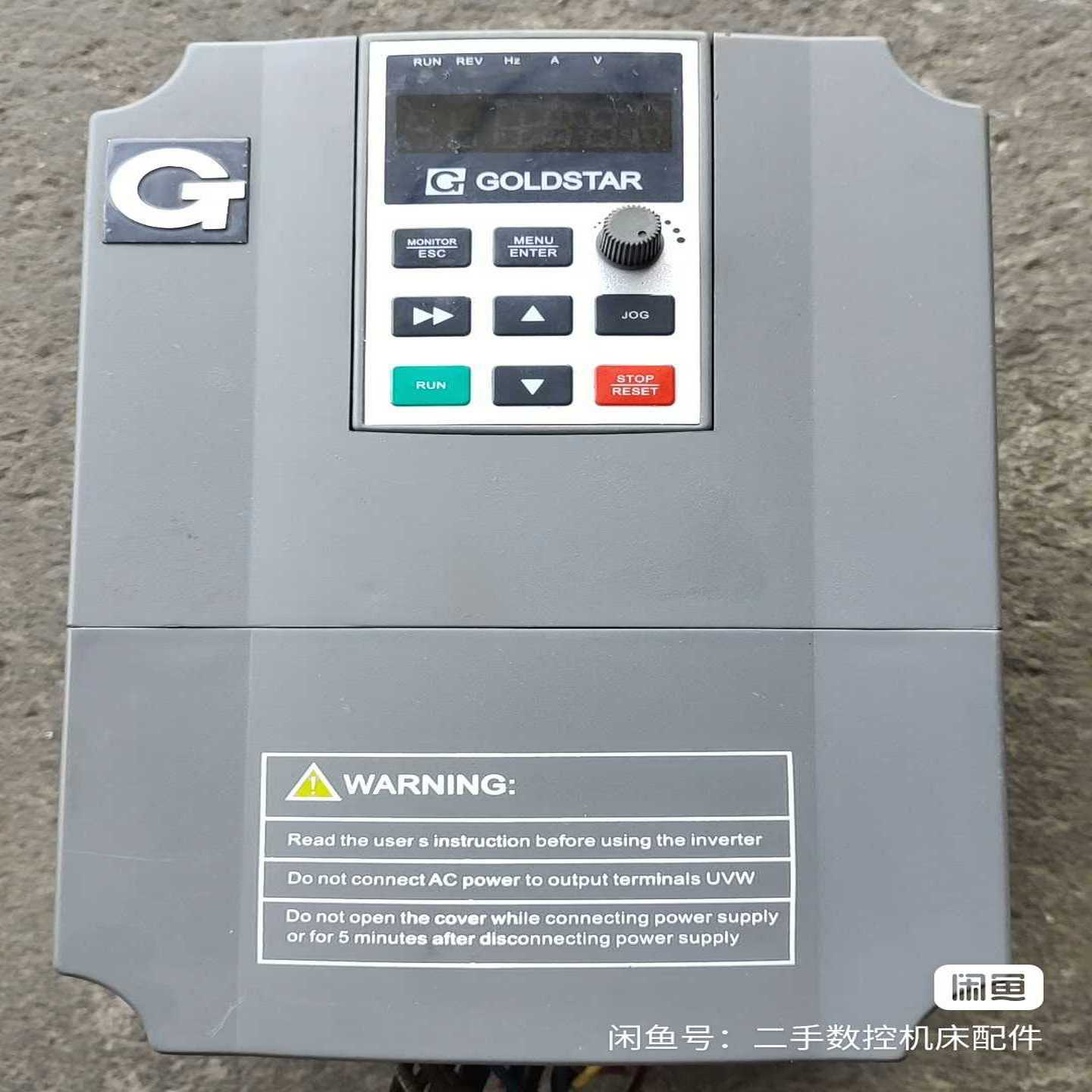 GOLDSTAR高士达变频器2.2kw高士达GS200L-0询价