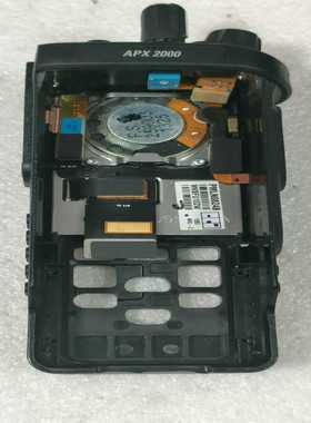 议价RMOTOROLA/摩托罗拉APX2000外壳总成，原装壳，原维修/现货