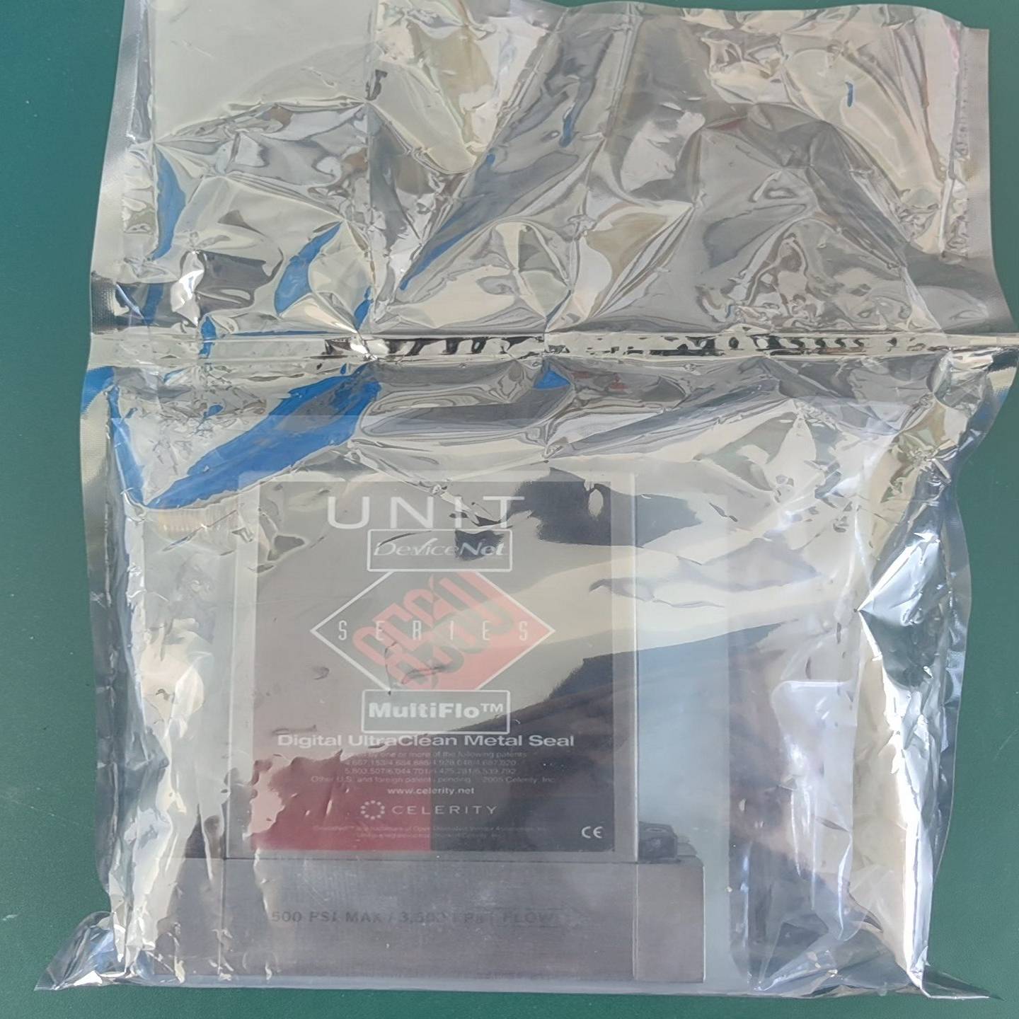 UFC -8575C SIH4 500SCCM 翻新品流量计~议价