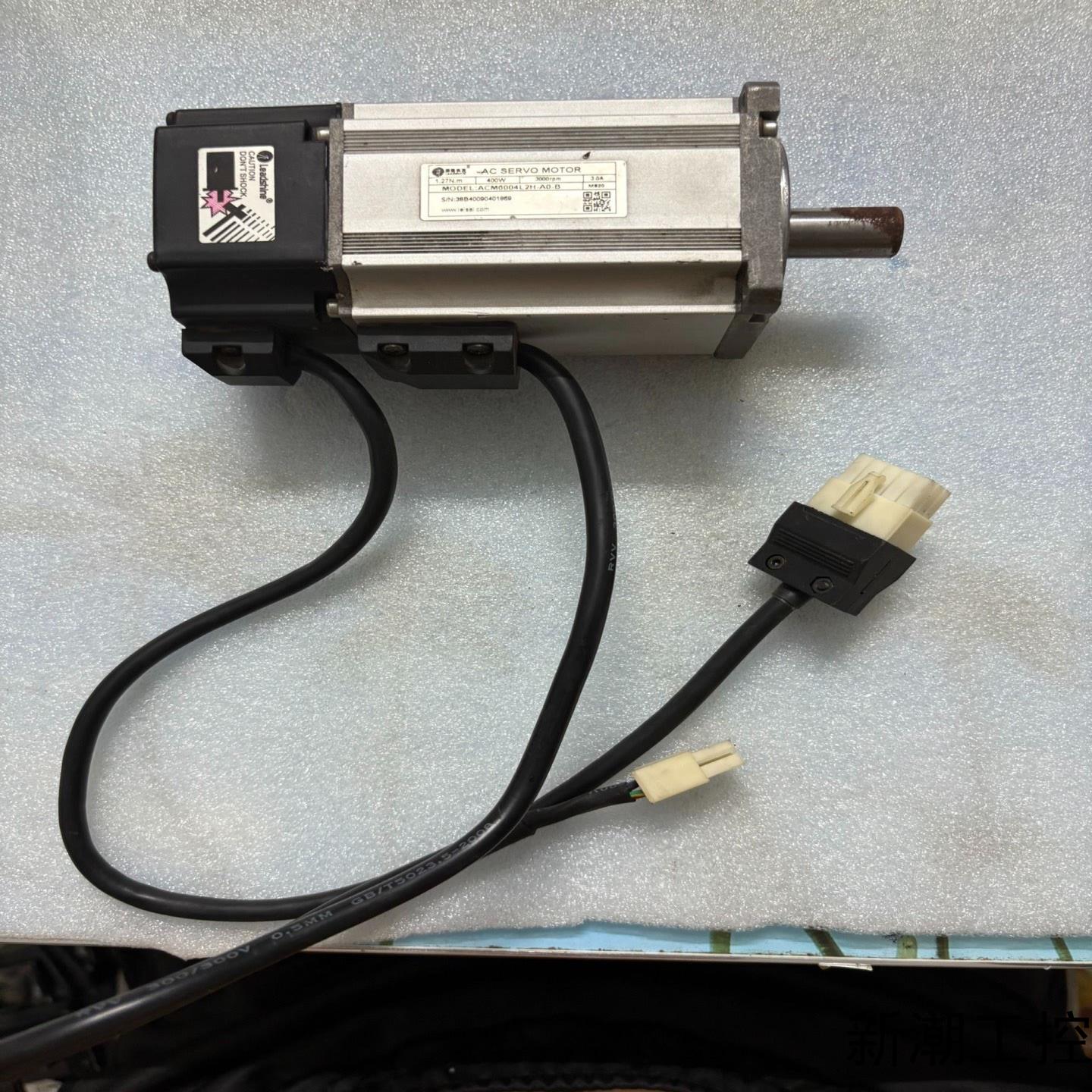 雷赛400W伺服电机ACM6004L2H-A0-B功率40议价商品