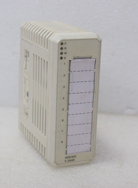 ABBAO810V2ANALOGOUTPUTMODULE3BSE038415R10..20mA
