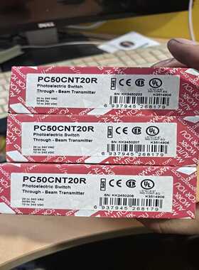 询价PC50CNT20R，全新正品实物图片嘉乐