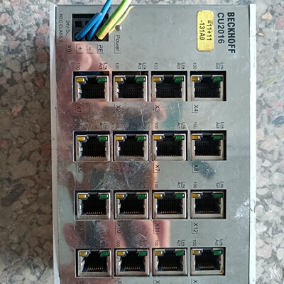 BECKHOFFCU20160000控制器请询价议价