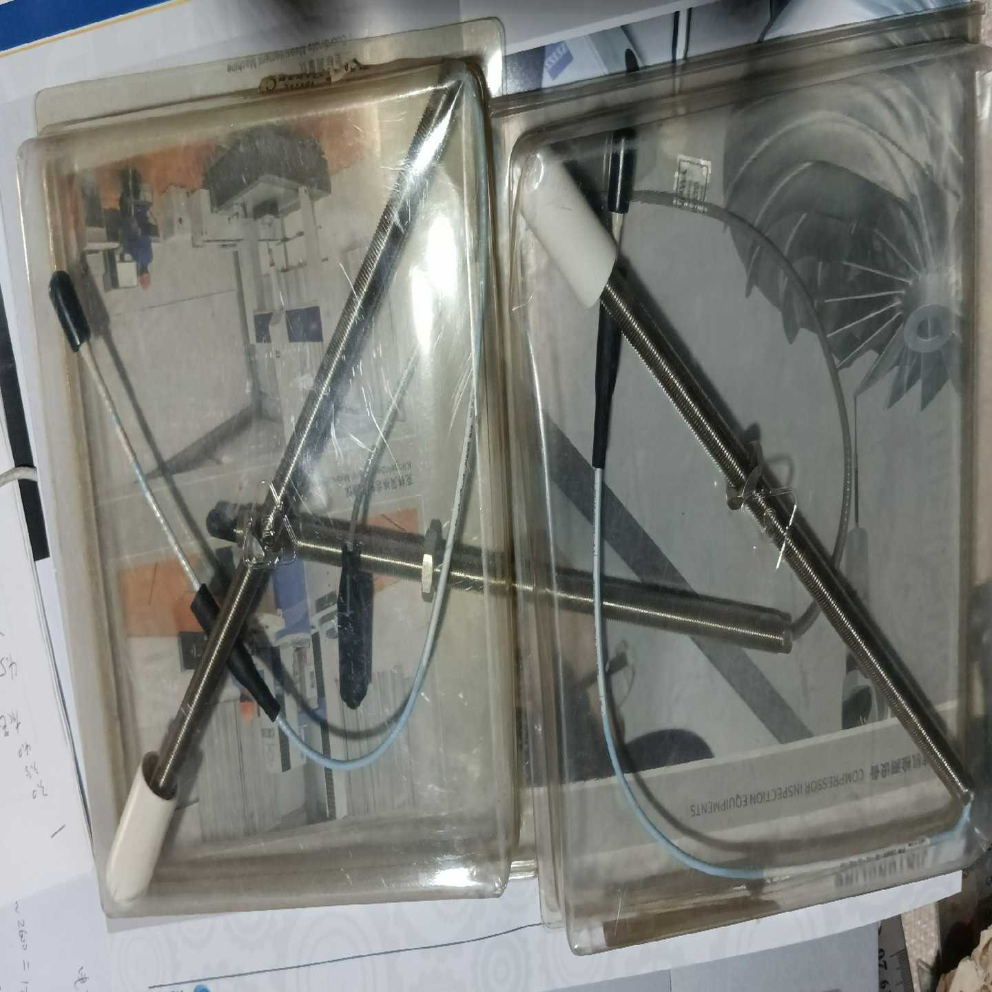 WL142K05L-M200251振动探头，议价销售。[浩蓉商户]