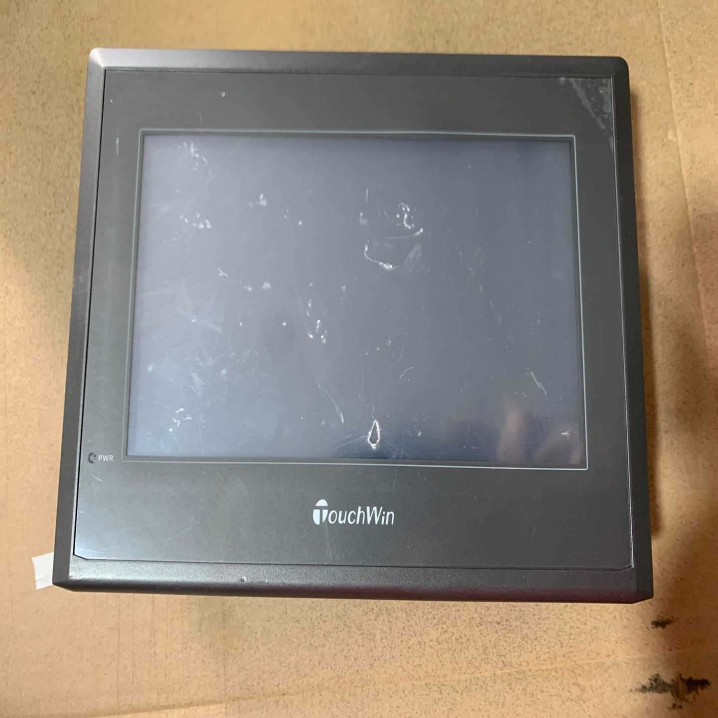 信捷触摸屏TG765-XT-C英寸实物如图功询价