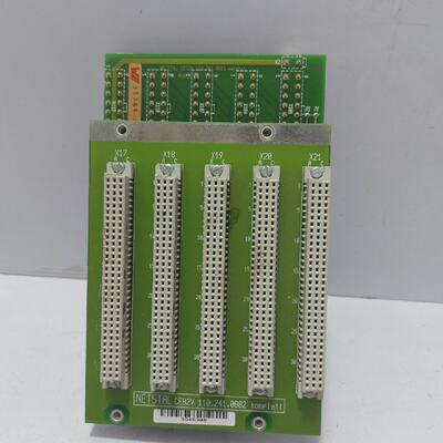 Netstal CEB2V 110.241.0882 PCB Card AO111 CEB2H 110.241.0884