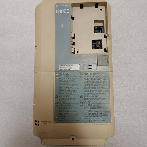 溢价-安川H1000变频器CIMRHB4A0018FAA5.5