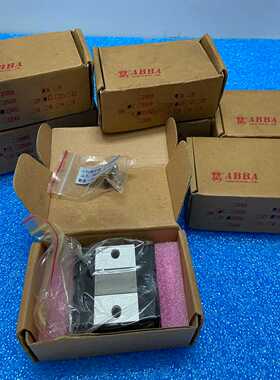 台湾A直线导轨滑块BRC25SU，带包装成色如图询价