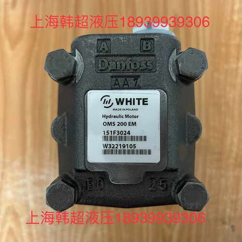 OMS200EM151F3024怀特WHITE//丹佛斯D（零零电子）