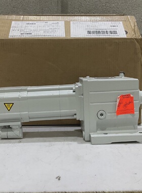 LENZE GST052S VBR 09HC41 SERVO GEAR MOTOR 3MOT U3S