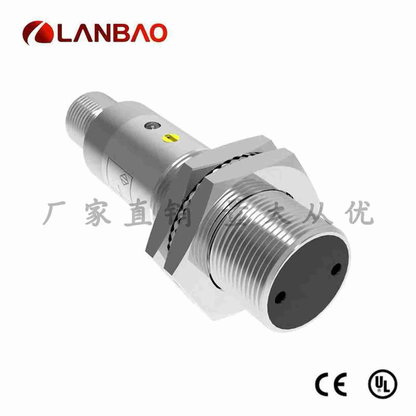 P议价-P+F耐高压接近开关NCB1.5-12GM60-E2-D-V1NCB1.5-1