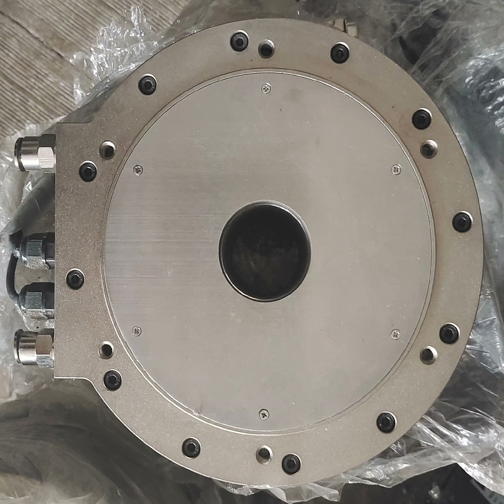 【议价】AiSTEC艾思泰克DD马达二手拆机95成新