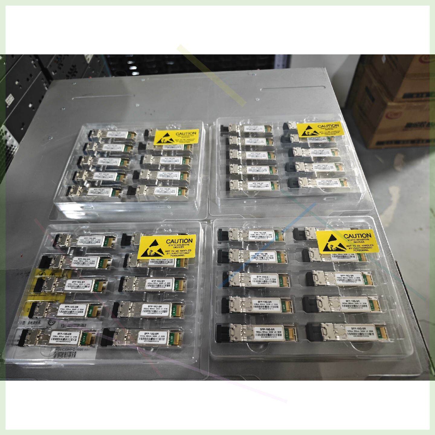 询价-SFP10GSR万兆光模块10G万兆多模光模块