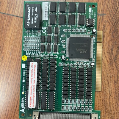 询价*ADLINKPCI7432采集卡