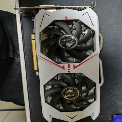 议价Gtx1060 3g七彩虹 坏显卡。保核心。之前好好的，偶尔