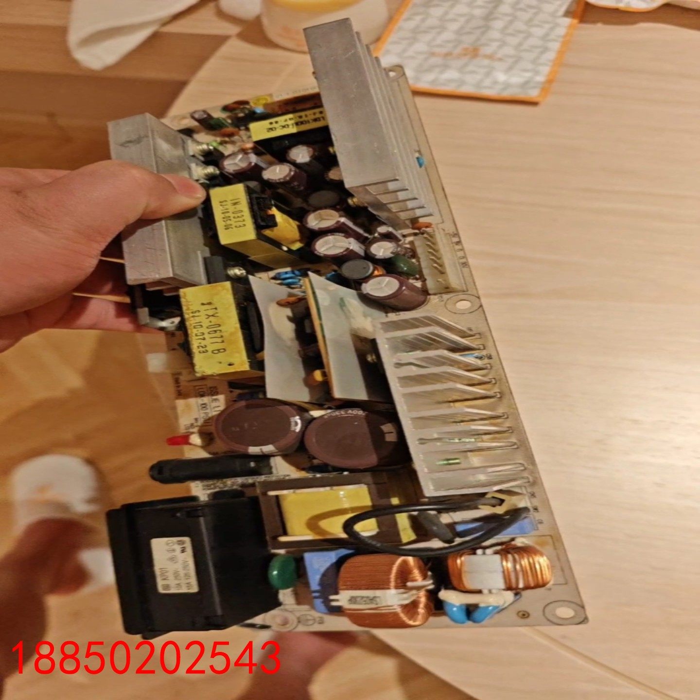 【请询价】IMCOS LDK-100 PSU 自动电话交换机电源板