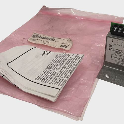 NEW CERBERUS PYROTRONICS  SIEMENS TRIB6D INTERFACE MODULE TR