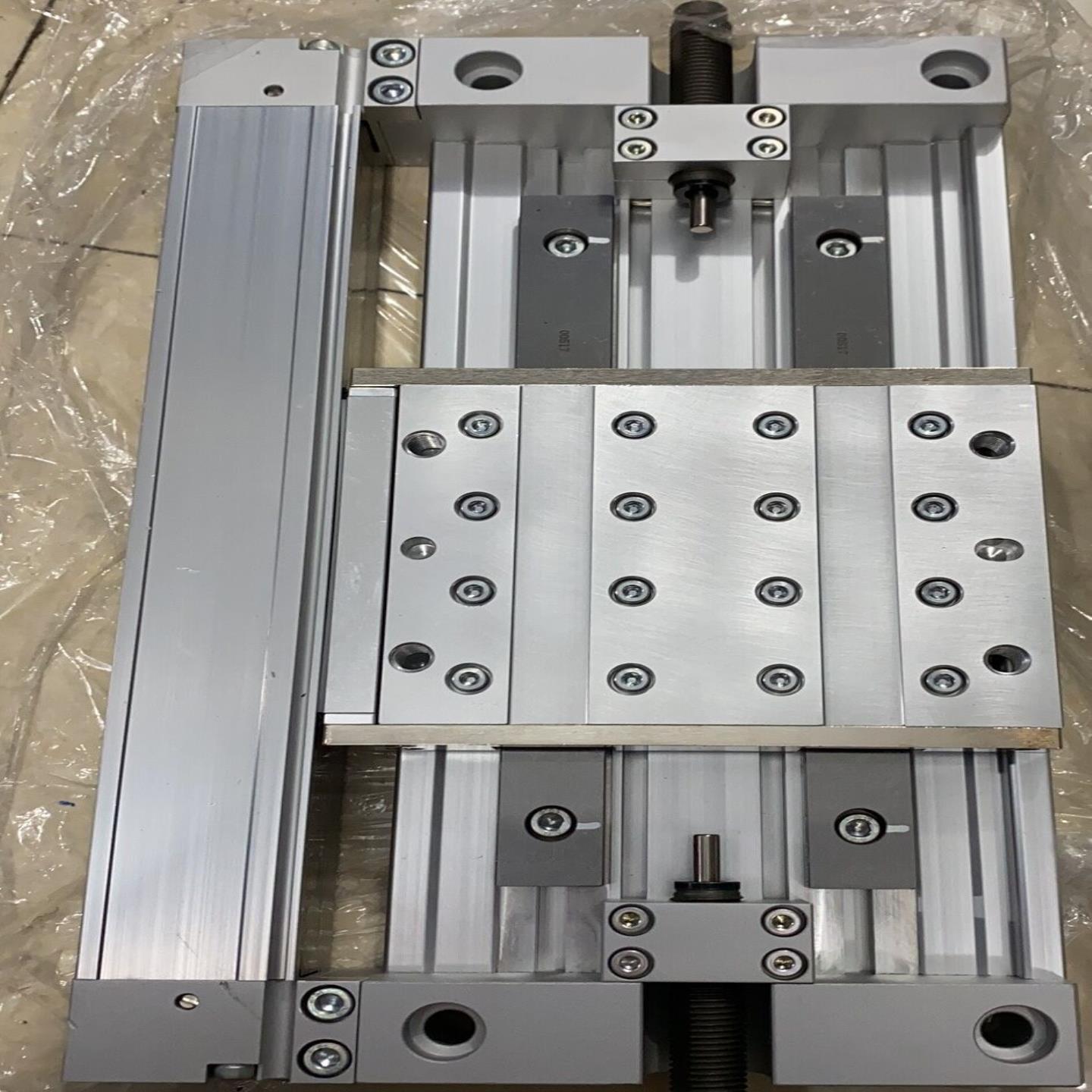 SMC原装无杆气缸MY2HT25G-100L 150L 200L 300L 400L 500L 600L