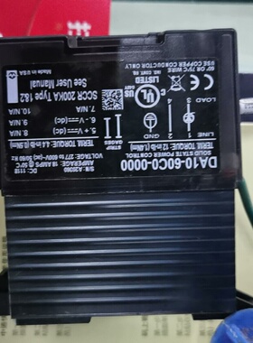 WATL0W.DA10-24F0-0000，进口拆机瓦特隆固询价