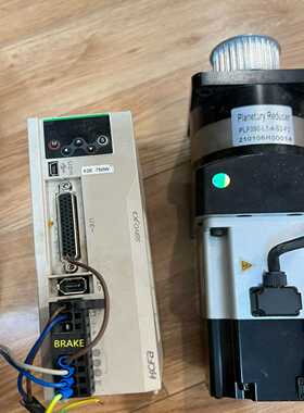 禾川X2E系列750w驱动SV-X2EA075A-A（零零电子）