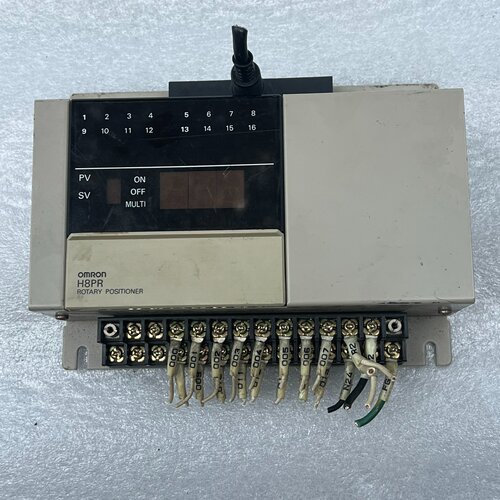 议价欧姆龙H8PR16凸轮定位器功能一切正常400出可维修