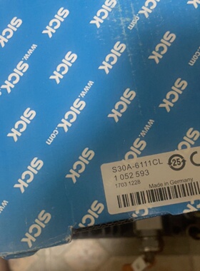 【议价】S30A6111CL全新SICK扫描仪