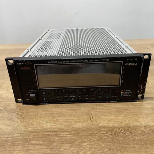 询》MKS Type 247 4 Channel Readout