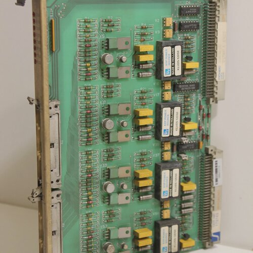ABB USART86INT Current Loop Board