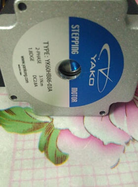议价研控YK57 YK60HB86 65 56 76-03A步进马达FL60TH56-2804AF