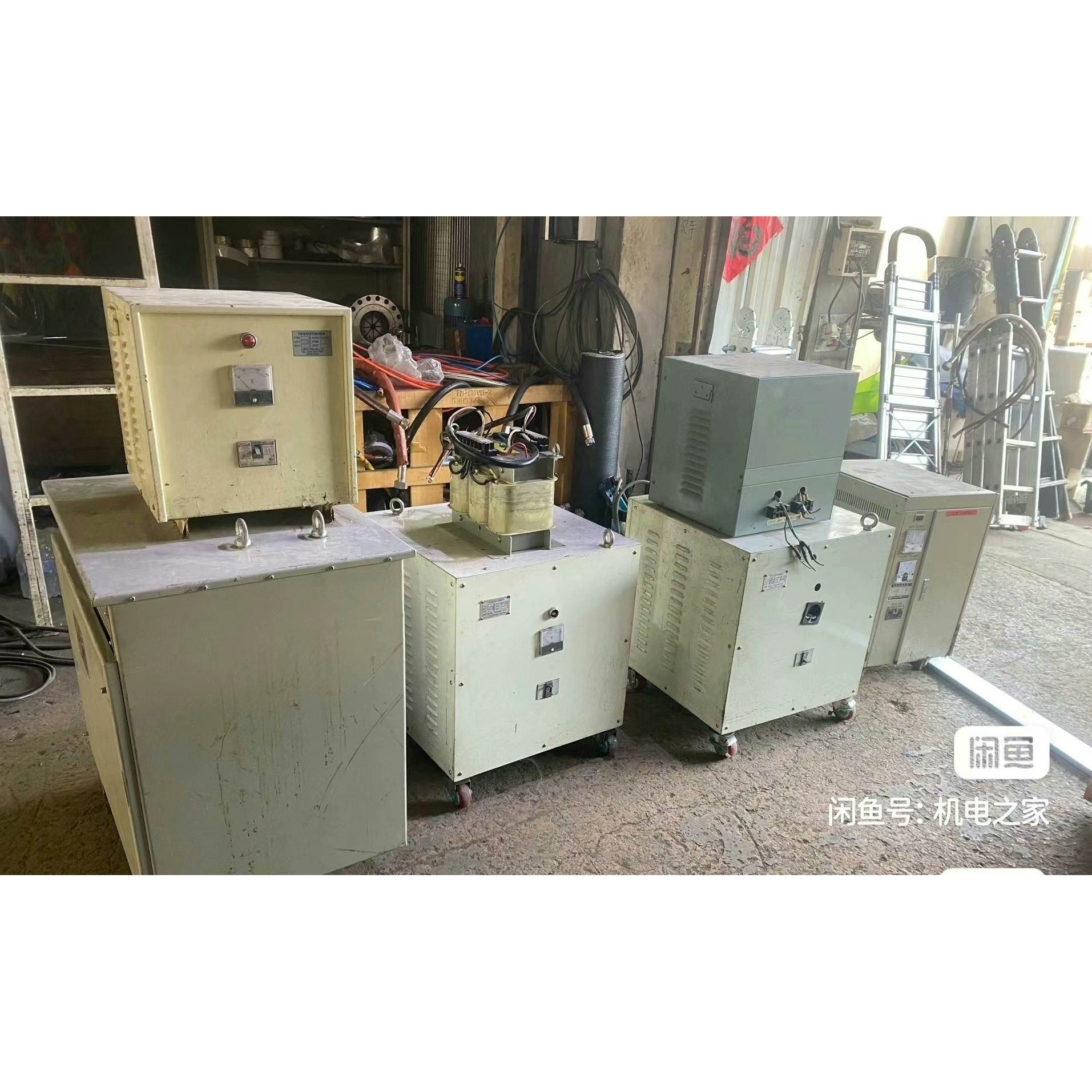 【议价】进口拆机变压器三相380变三相220