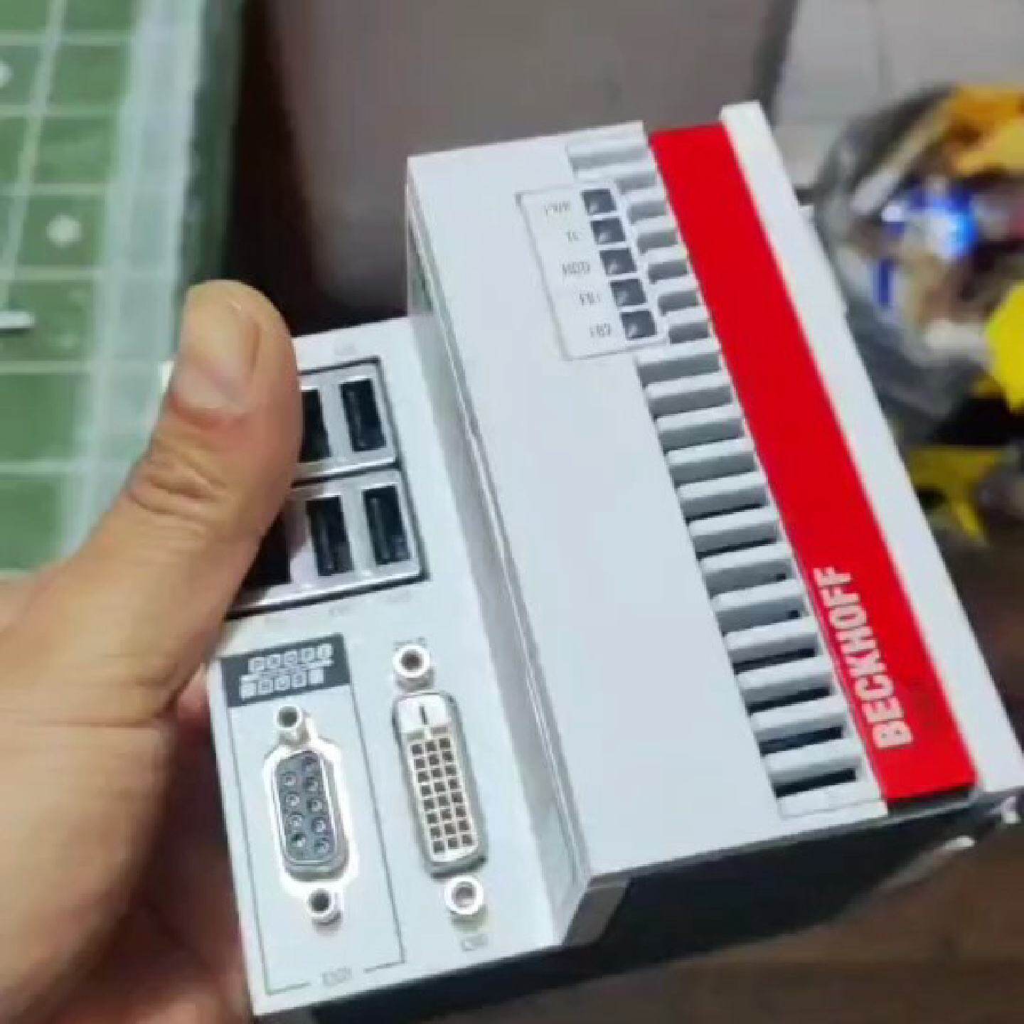 【询价】倍福模块CX5020-0120-1002适用