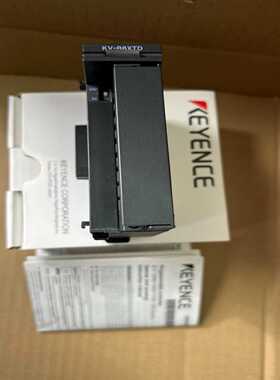 询价99新带包装基恩士模块KV-B8XTD