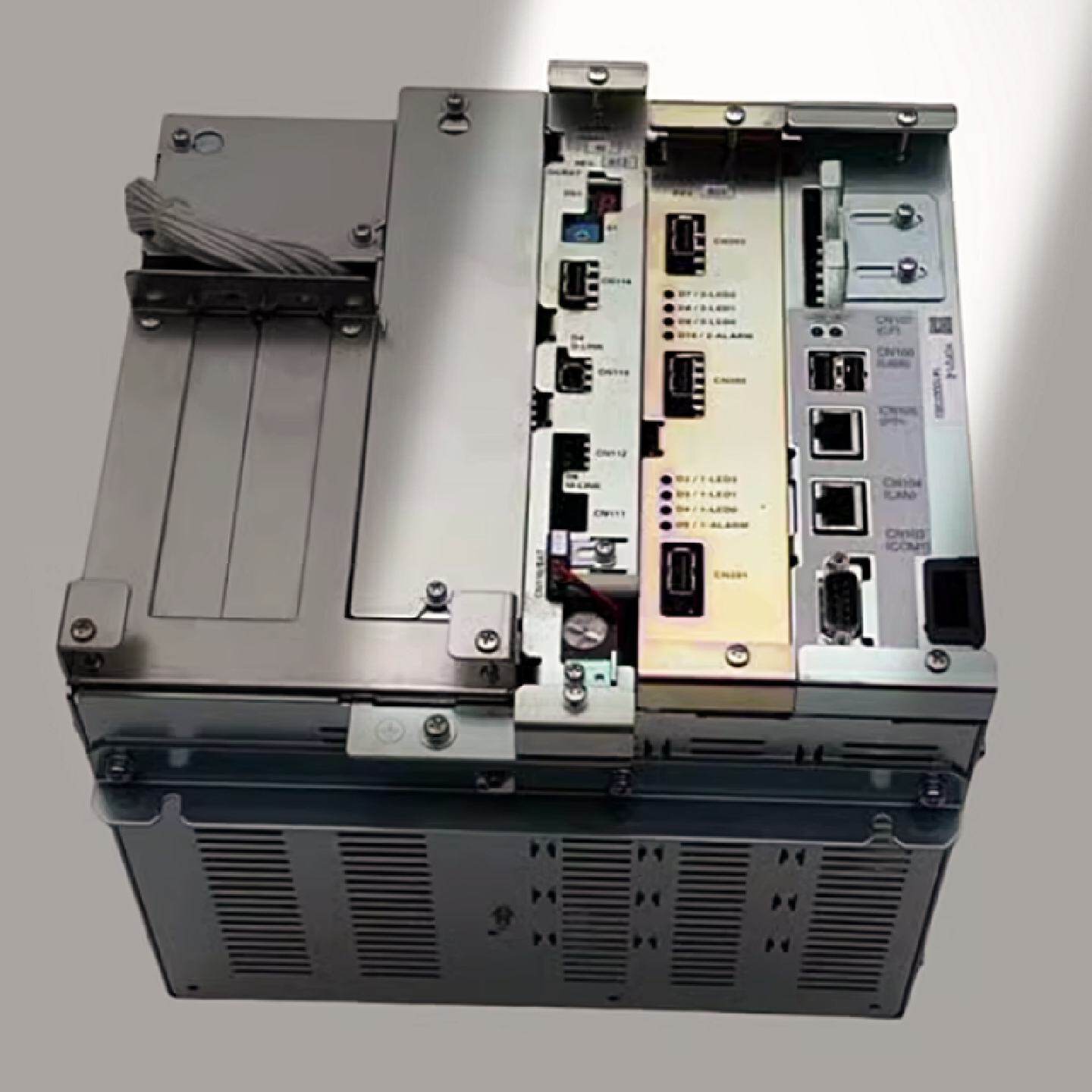 议价原装安川CPU单元JZNC-YRK21-1E机器人DX200 MA1440主机壳全新