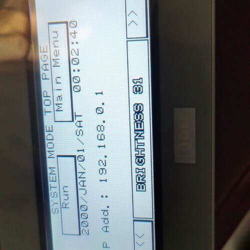 询价和泉FT1A-C14SA-W显示屏，余料，，显示议价