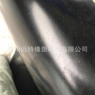 变电所用10kv绝缘橡胶皮 绝缘橡胶板黑色高压绝缘胶皮垫子5mm