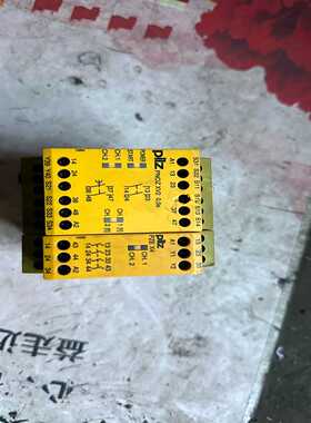 询价PILZpilz皮尔兹安全继电器774504，774585原