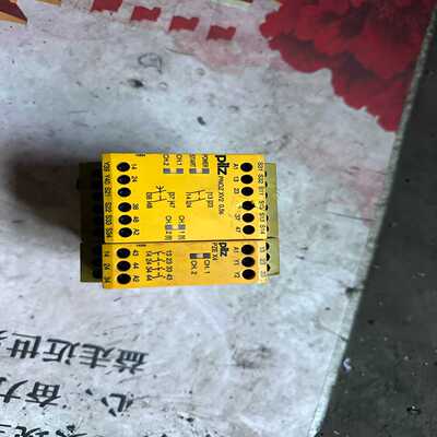 询价PILZpilz皮尔兹安全继电器774504，774585原